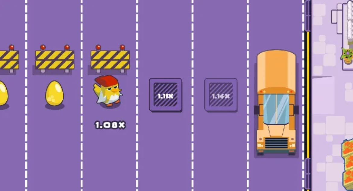 Chicken Cross