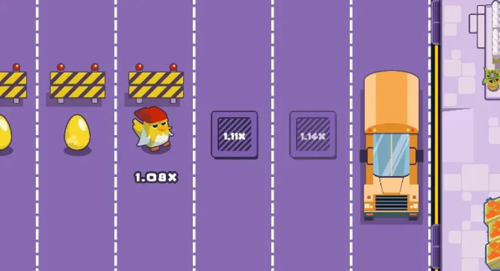 Chicken Cross